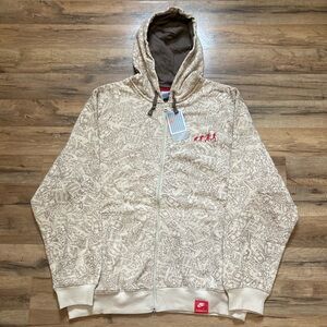 2005 Nike The Evolution Of Max Air Zip Up Hoodie